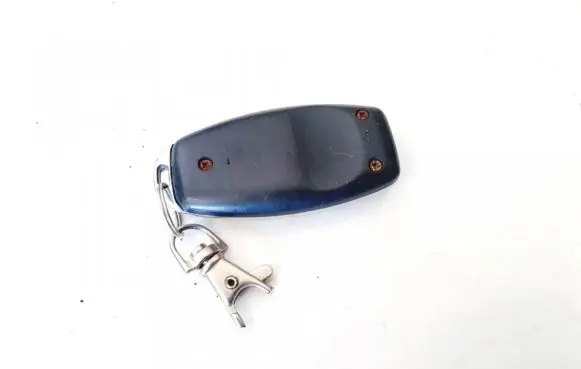 Peugeot 307 Ignition key/card 