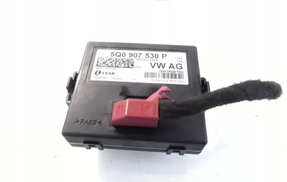 Audi A3 S3 8V Gateway control module 5Q0907530P