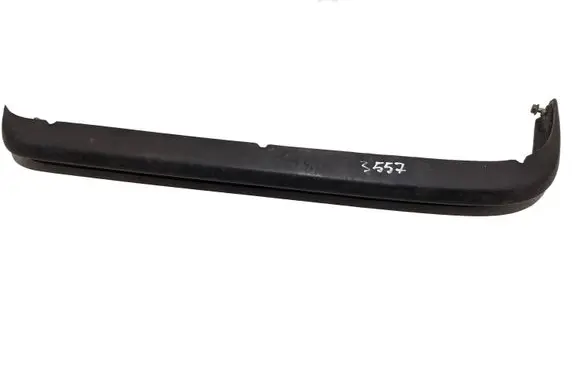 Mercedes-Benz W123 Front bumper splitter molding