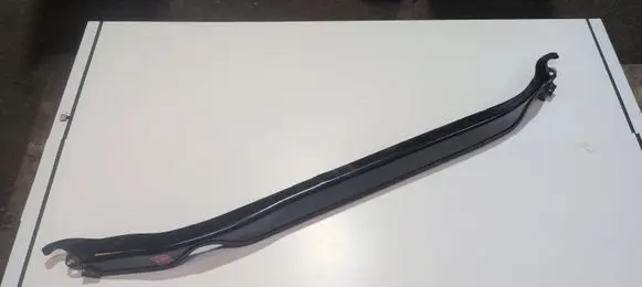 Volkswagen PASSAT B8 Engine compartment bulkhead 3G0806239