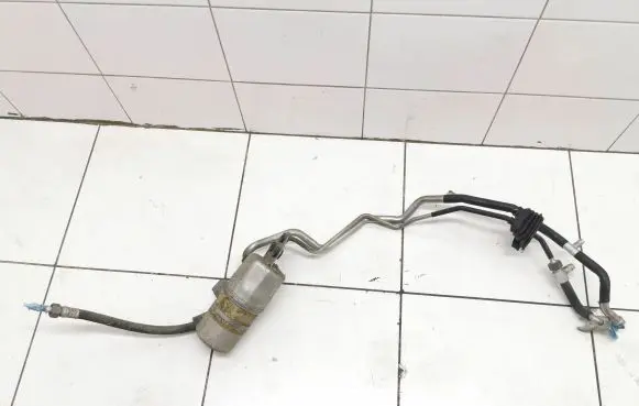 Audi A6 S6 C5 4B Air conditioning (A/C) pipe/hose 4b1260712m