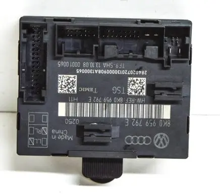 Audi A4 S4 B8 8K Door control unit/module 8K0959792E