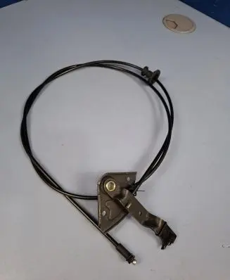 Audi A4 S4 B5 8D Engine bonnet (hood) release handle 8D1823531C