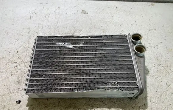 Renault Megane II Heater blower radiator 665426A 09831