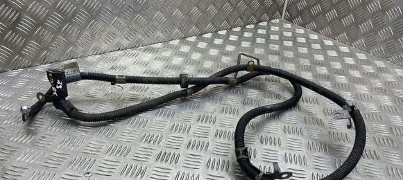 Mercedes-Benz E W212 Negative earth cable (battery) A2124405713