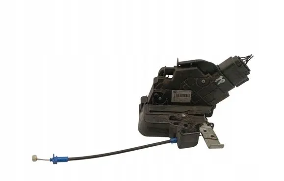 Ford Mondeo MK IV Front door lock 6M2AR21812AC