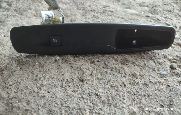 Renault Scenic III - Grand scenic III Electric window control switch 241243402R