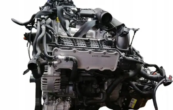 Audi Q2 - Engine CZE