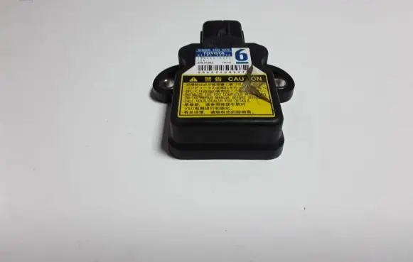 Toyota Prius (XW30) ESP (stability system) control unit 8918348030