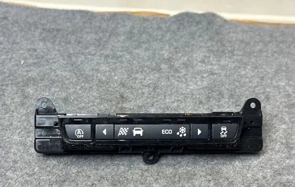 Jaguar F-Pace A set of switches JX7314B790AA 03499510200