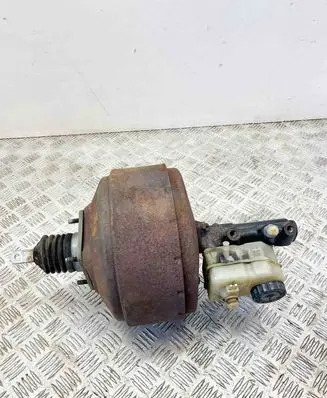 Brake booster