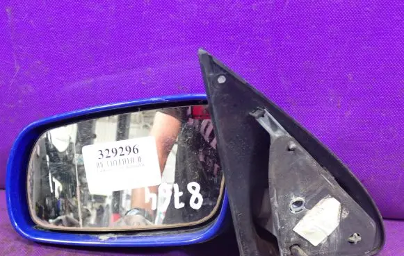 Skoda Fabia Mk2 (5J) Manual wing mirror 