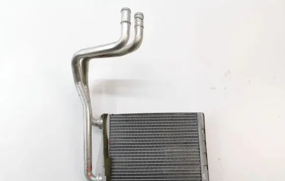 Nissan Juke I F15 Heater blower radiator