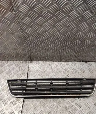 Front bumper lower grill