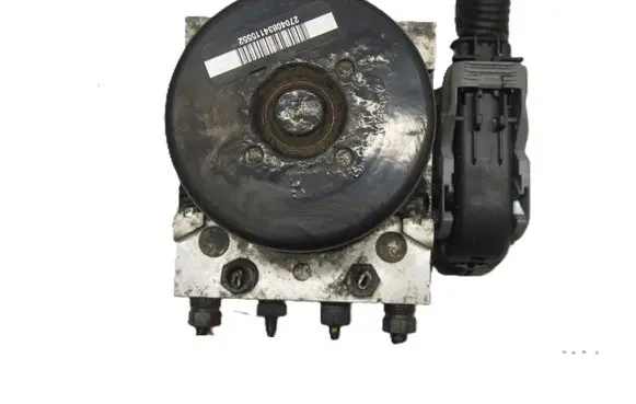 Fiat Doblo ABS Pump 00052026358 10021210524