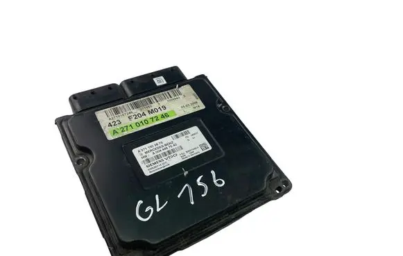 Mercedes-Benz C W204 Engine control unit/module ECU A2711502879 A0044467540