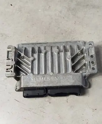 Mini One - Cooper Coupe R56 Engine control unit/module 7545789 s122237002a