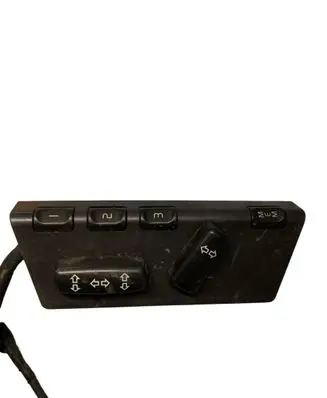 Volvo S60 Seat control switch 39980245 05W462