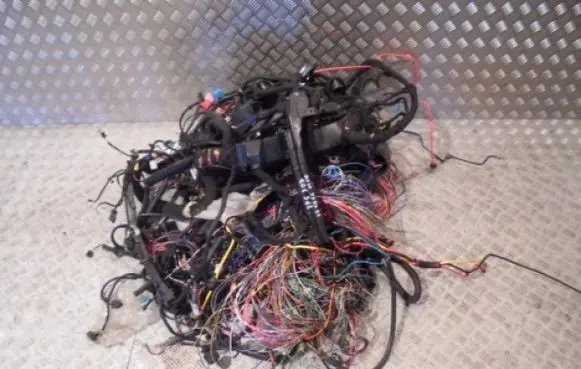 Porsche Cayenne (9Y0 9Y3) Wiring harness 