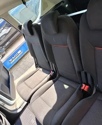 Ford S-MAX Rear seat 