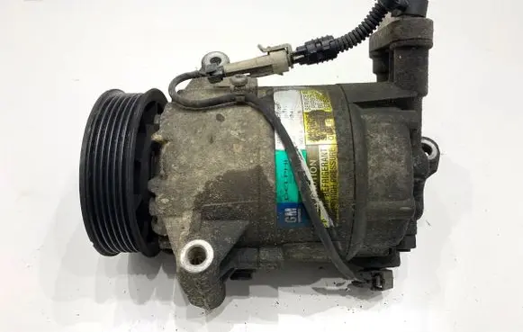 Opel Astra H Air conditioning (A/C) compressor (pump)