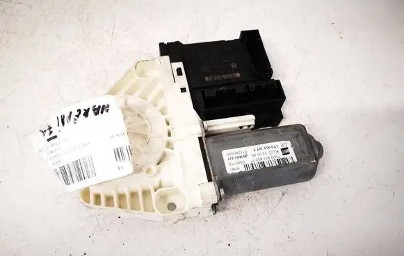 Seat Toledo III (5P) Front door window regulator motor 1T0959701F