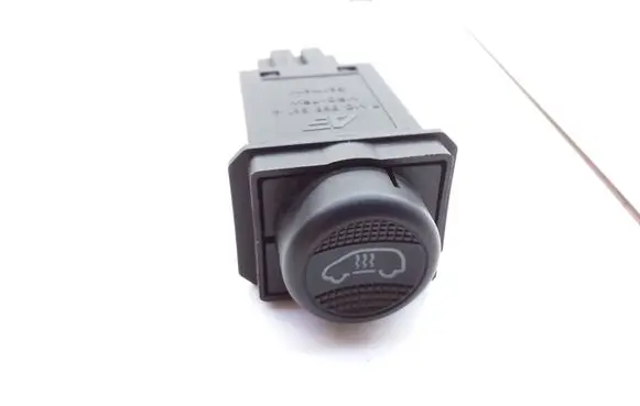 Volkswagen Sharan Air circulation switch 18578 7M0959561A