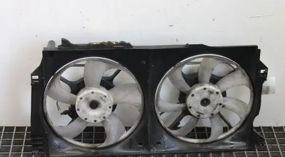 Toyota GT 86 Radiator cooling fan shroud 45120CA000