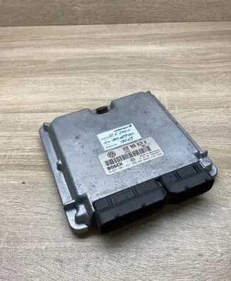 Audi A4 S4 B6 8E 8H Engine control unit/module ECU 038906019A 0281001691