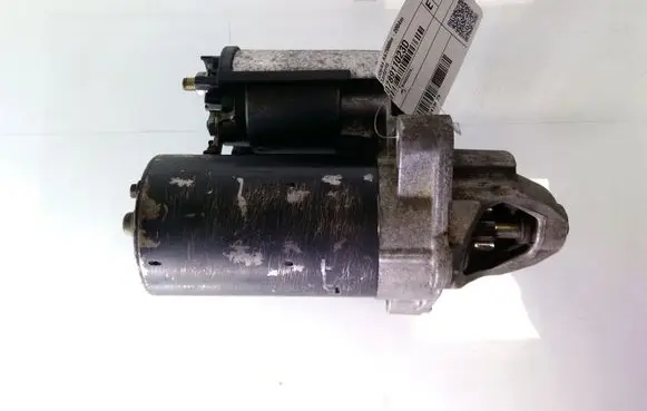 Audi A4 S4 B6 8E 8H Starter motor 078911023D