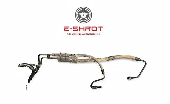 Audi A2 Power steering hose/pipe/line 8Z1423893G 8Z1423891F