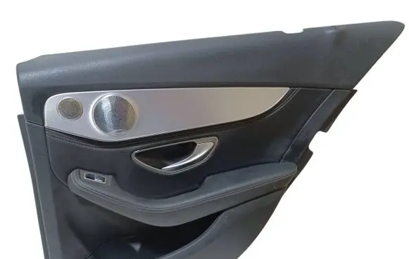 Mercedes-Benz C W205 Coupe rear side trim panel 30312821