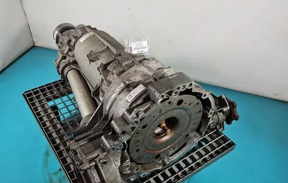 Audi Q5 SQ5 Automatic gearbox QCW IMPRK1489267