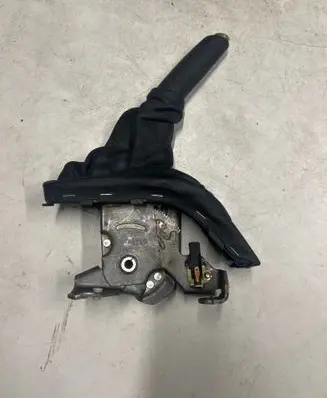 Opel Astra H Handbrake/parking brake lever assembly 