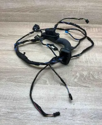 BMW 3 E90 E91 Front door wiring loom/harness boot 6928641 6938217 6925548