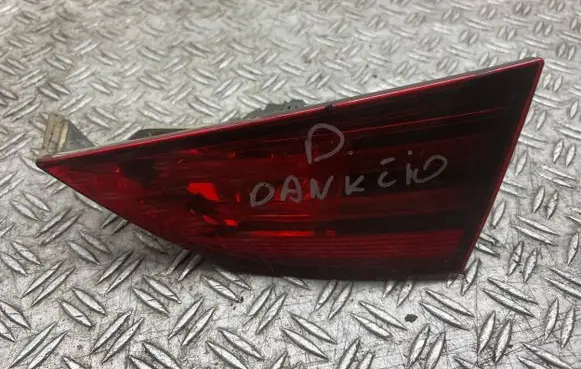 BMW X1 E84 Tailgate rear/tail lights