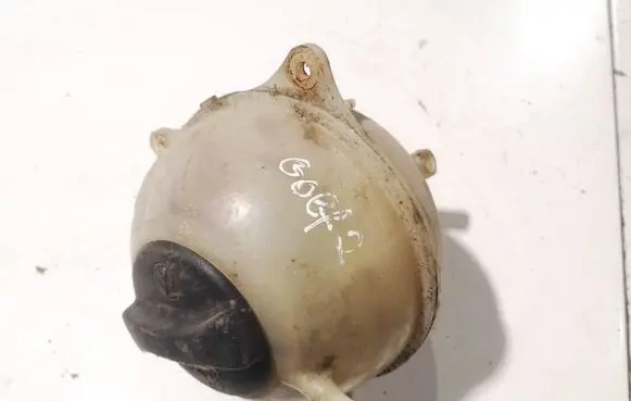 Volkswagen PASSAT B3 Coolant expansion tank/reservoir 357121407