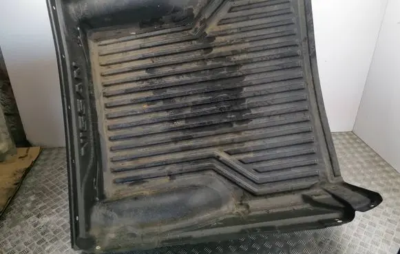 Nissan Navara D23 Trunk/boot mat liner 