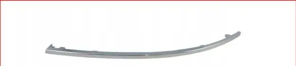 Audi A6 S6 C5 4B Front bumper splitter molding 