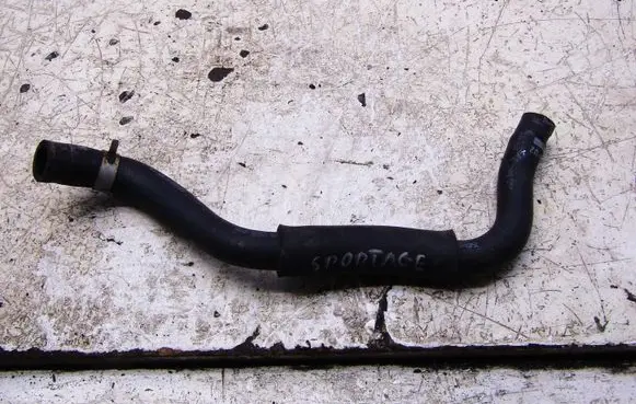 Seat Leon (5F) Engine coolant pipe/hose 25450-D3100