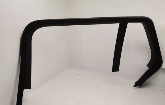 Mercedes-Benz C AMG W205 Rear door glass trim molding A2057370471