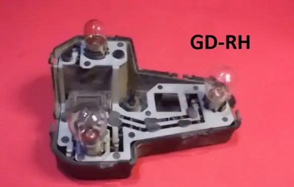 Ford Galaxy Tail light bulb cover holder 95VW13N004EA