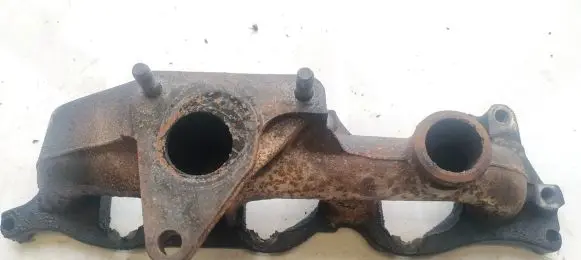 Renault Scenic II - Grand scenic II Exhaust manifold 182342