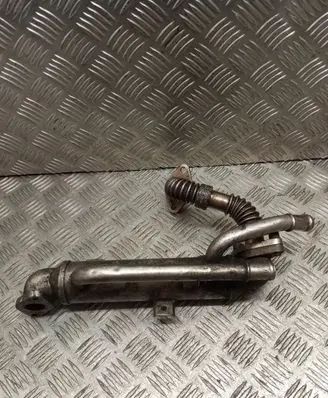 Audi A4 S4 B6 8E 8H EGR valve cooler 028131521AD