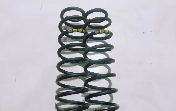 Skoda Fabia Mk1 (6Y) Rear coil spring