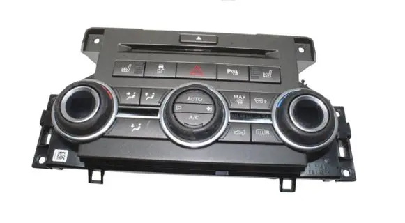 Land Rover Discovery 4 - LR4 Climate control unit BH2219E900FA AH22454B92BD