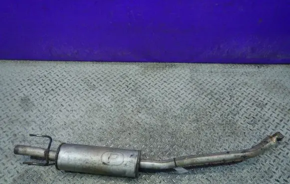 Muffler/silencer