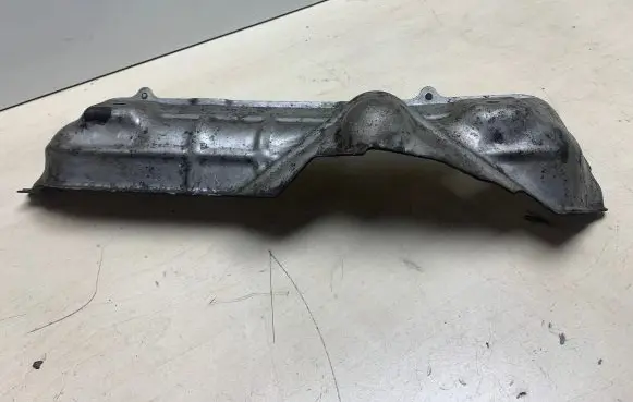 Honda Civic Heat shield in engine bay 