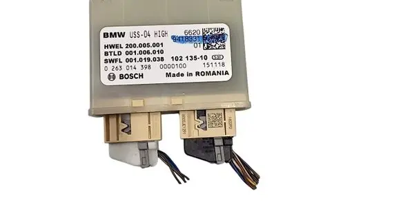 BMW 1 F40 Parking PDC control unit/module 66205B76802 66205B523A9 66205B3A594