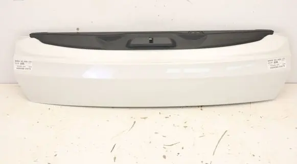 BMW X5 G05 Truck tailgate